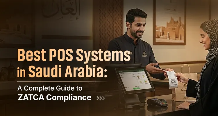 Best Pos systems in Saudi Arabia