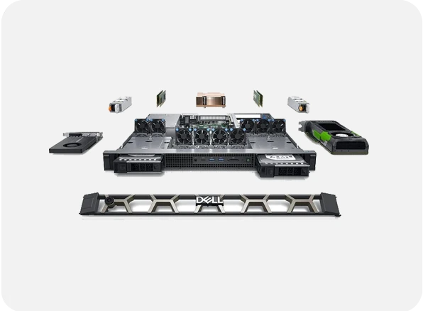 Dell Workstation Precision 3930 Rack in Saudi Dell Workstation Precision 3930 Rack in Riyadh, Dammam, and Saudi