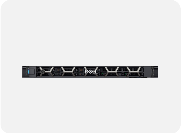 Dell PowerEdge R350 Rack Server in Saudi Dell PowerEdge R350 Rack Server in Riyadh, Dammam, and Saudi