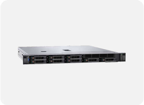 Dell PowerEdge R350 Rack Server in Saudi Dell PowerEdge R350 Rack Server in Riyadh, Dammam, and Saudi