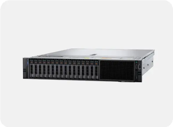 PowerEdge 750xs Rack Server in Saudi PowerEdge 750xs Rack Server in Riyadh, Dammam, and Saudi