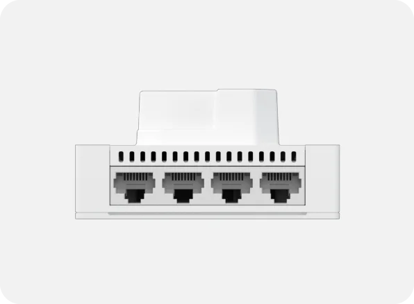 RG AP180 Dual Radio WiFi 6 Wall Plate Access Point in Saudi RG AP180 Dual Radio WiFi 6 Wall Plate Access Point in Riyadh, Dammam, and Saudi