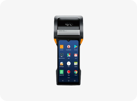 SUNMI V2s PLUS in Saudi SUNMI V2s PLUS in Riyadh, Dammam, and Saudi