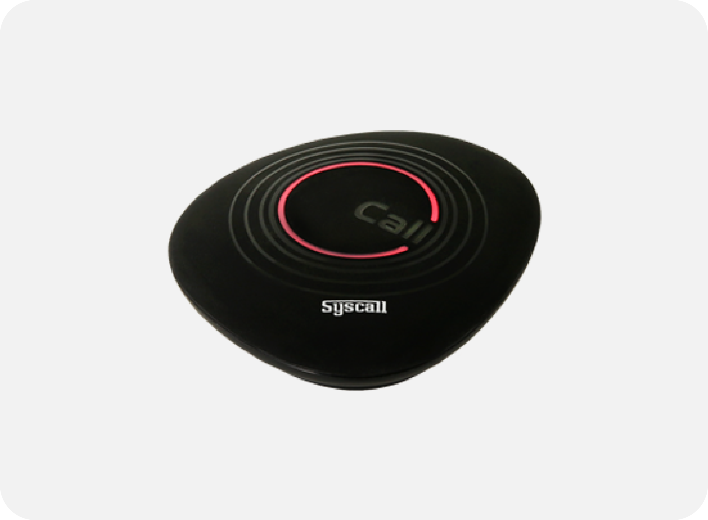 Syscall Transmitter ST 900 1 Button Bell in Saudi Syscall Transmitter ST 900 1 Button Bell in Riyadh, Dammam, and Saudi