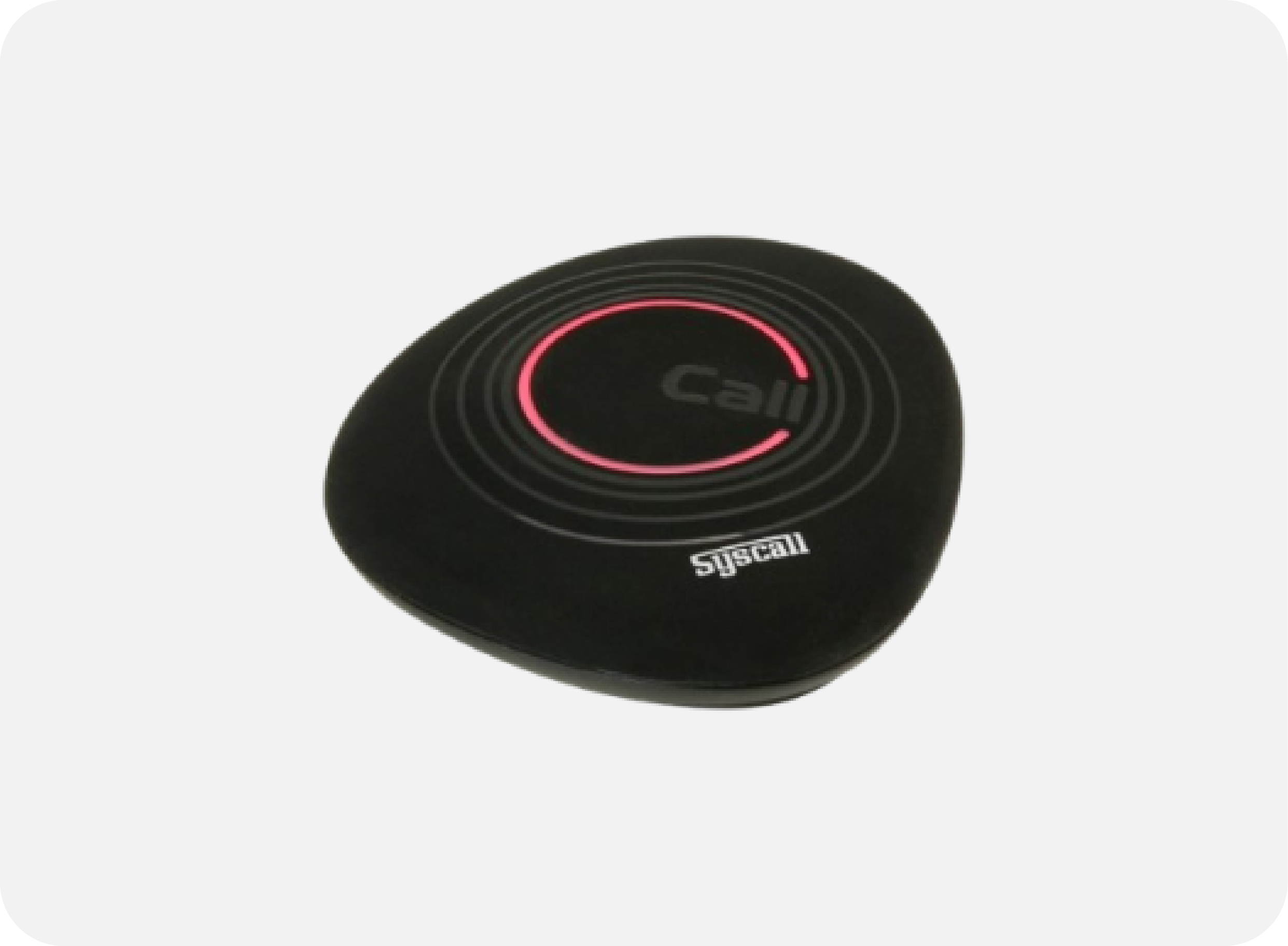 Syscall Transmitter ST 900 1 Button Bell in Saudi Syscall Transmitter ST 900 1 Button Bell in Riyadh, Dammam, and Saudi