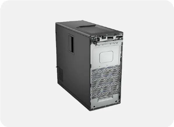 Dell PowerEdge T150 Tower Server in Saudi Dell PowerEdge T150 Tower Server in Riyadh, Dammam, and Saudi