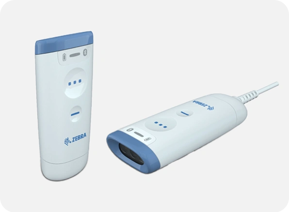 Zebra CS60 Series Companion Scanner in Saudi Zebra CS60 Series Companion Scanner in Riyadh, Dammam, and Saudi