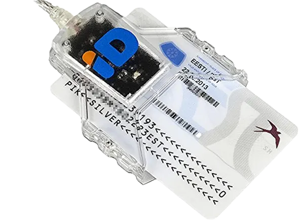 IDBridge CT30 Smart Card reader in Riyadh, Dammam, and Saudi