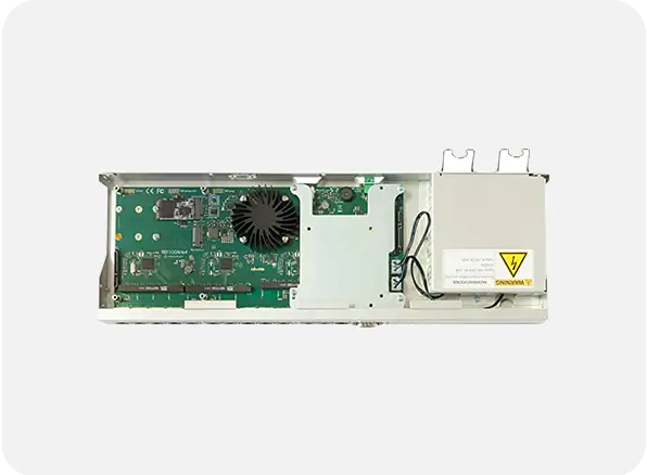 MikroTik RB1100Dx4 Dude Edition in Saudi MikroTik RB1100Dx4 Dude Edition in Riyadh, Dammam, and Saudi