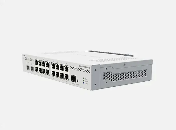 MIKROTIK CCR2004 16G 2S PC in Saudi MIKROTIK CCR2004 16G 2S PC in Riyadh, Dammam, and Saudi