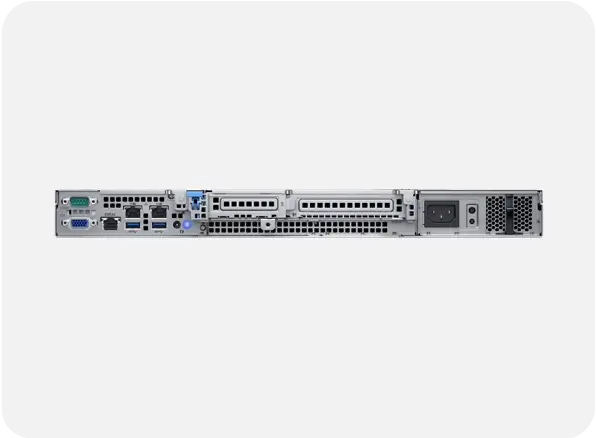 Dell PowerEdge R240 Rack Server in Saudi Dell PowerEdge R240 Rack Server in Riyadh, Dammam, and Saudi