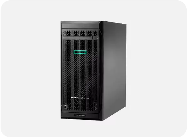 HPE ProLiant ML110 Gen10 Server in Saudi HPE ProLiant ML110 Gen10 Server in Riyadh, Dammam, and Saudi