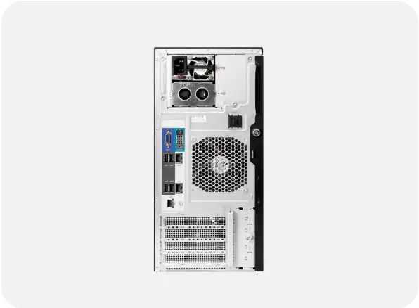 HPE ProLiant ML30 Gen10 Server in Saudi HPE ProLiant ML30 Gen10 Server in Riyadh, Dammam, and Saudi