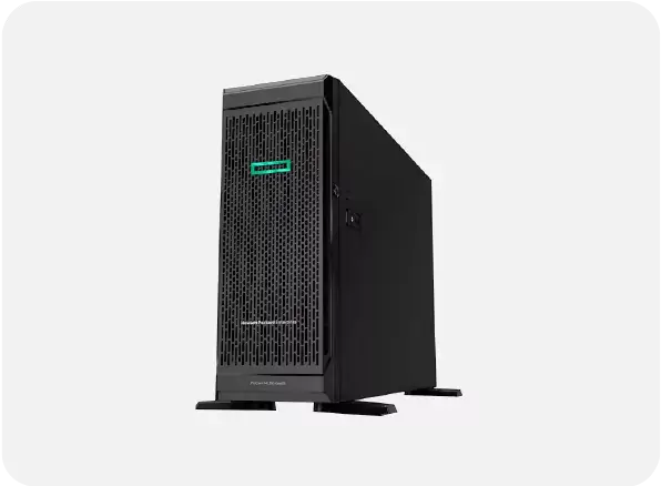 HPE ProLiant ML350 Gen10 Server in Saudi HPE ProLiant ML350 Gen10 Server in Riyadh, Dammam, and Saudi