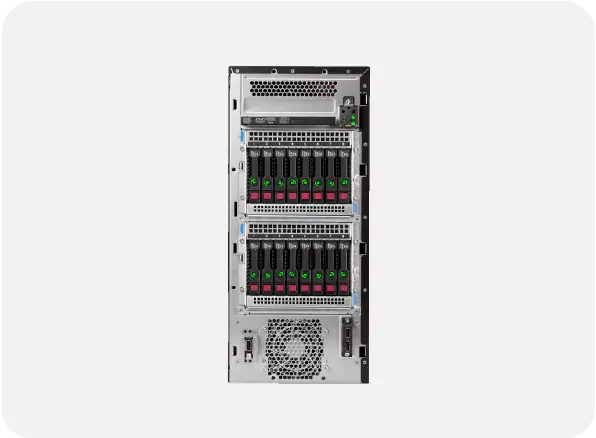 HPE ProLiant ML350 Gen10 Server in Saudi HPE ProLiant ML350 Gen10 Server in Riyadh, Dammam, and Saudi