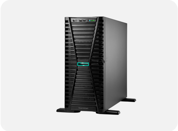 HPE ProLiant ML110 Gen11 Server in Saudi HPE ProLiant ML110 Gen11 Server in Riyadh, Dammam, and Saudi