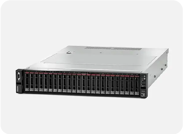 Lenovo ThinkSystem SR650 Server in Saudi Lenovo ThinkSystem SR650 Server in Riyadh, Dammam, and Saudi