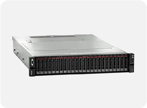 Lenovo ThinkSystem SR650 Server in Saudi Lenovo ThinkSystem SR650 Server in Riyadh, Dammam, and Saudi