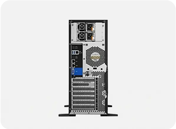 Lenovo ThinkSystem ST550 Tower Server in Saudi Lenovo ThinkSystem ST550 Tower Server in Riyadh, Dammam, and Saudi