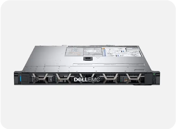 Dell PowerEdge R340 Rack Server in Saudi Dell PowerEdge R340 Rack Server in Riyadh, Dammam, and Saudi
