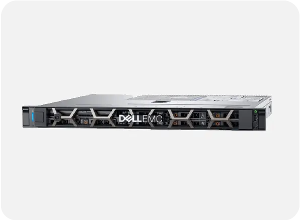 Dell PowerEdge R340 Rack Server in Saudi Dell PowerEdge R340 Rack Server in Riyadh, Dammam, and Saudi