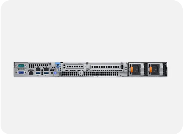 Dell PowerEdge R340 Rack Server in Saudi Dell PowerEdge R340 Rack Server in Riyadh, Dammam, and Saudi