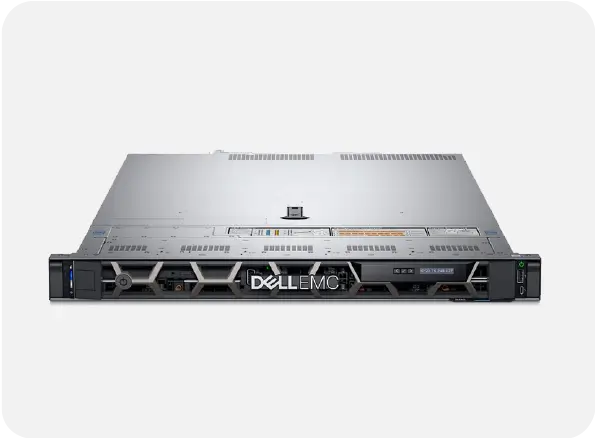 Dell PowerEdge R440 Rack Server in Saudi Dell PowerEdge R440 Rack Server in Riyadh, Dammam, and Saudi