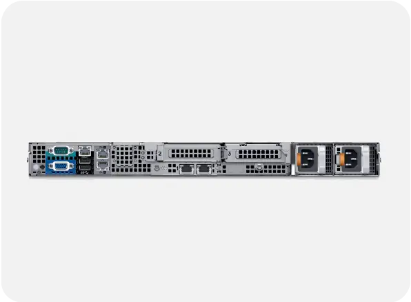 Dell PowerEdge R440 Rack Server in Saudi Dell PowerEdge R440 Rack Server in Riyadh, Dammam, and Saudi