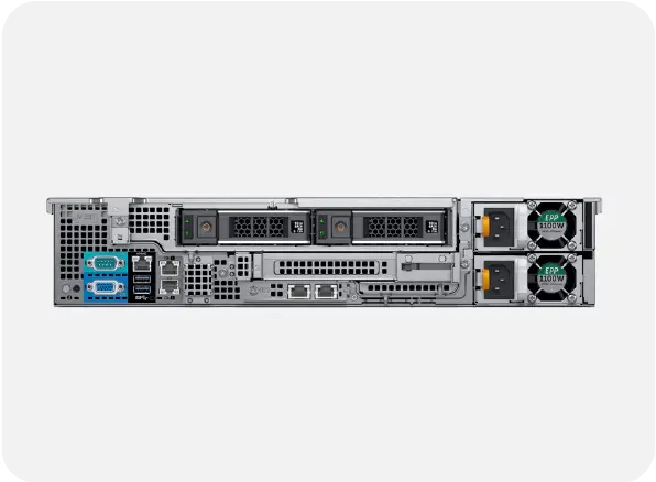 Dell PowerEdge R540 Rack Server in Saudi Dell PowerEdge R540 Rack Server in Riyadh, Dammam, and Saudi