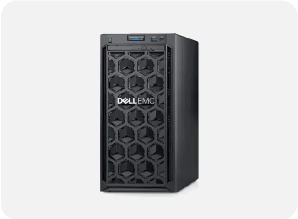 Dell PowerEdge T140 Tower Server in Riyadh, Dammam, and Saudi