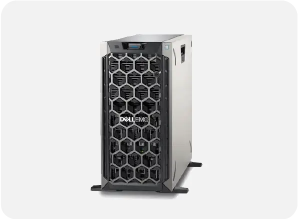 Dell PowerEdge T340 Tower Server in Riyadh, Dammam, and Saudi