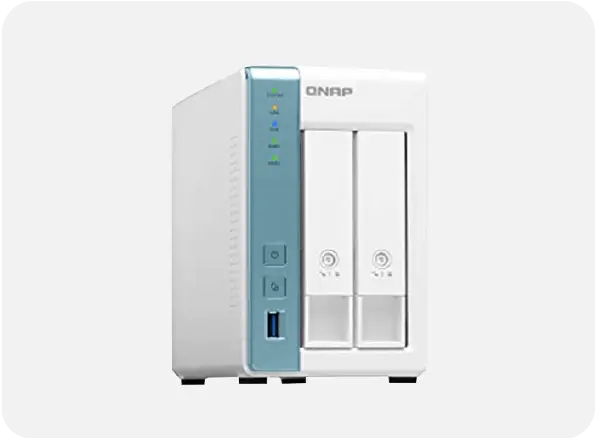 QNAP TS 231K Storage in Saudi QNAP TS 231K Storage in Riyadh, Dammam, and Saudi