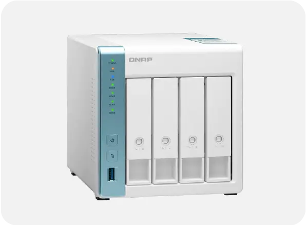 QNAP TS 431K Storage in Saudi QNAP TS 431K Storage in Riyadh, Dammam, and Saudi