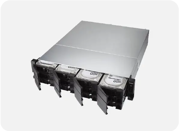 QuTS hero NAS: TS hx77XU Series in Saudi QuTS hero NAS: TS hx77XU Series in Riyadh, Dammam, and Saudi