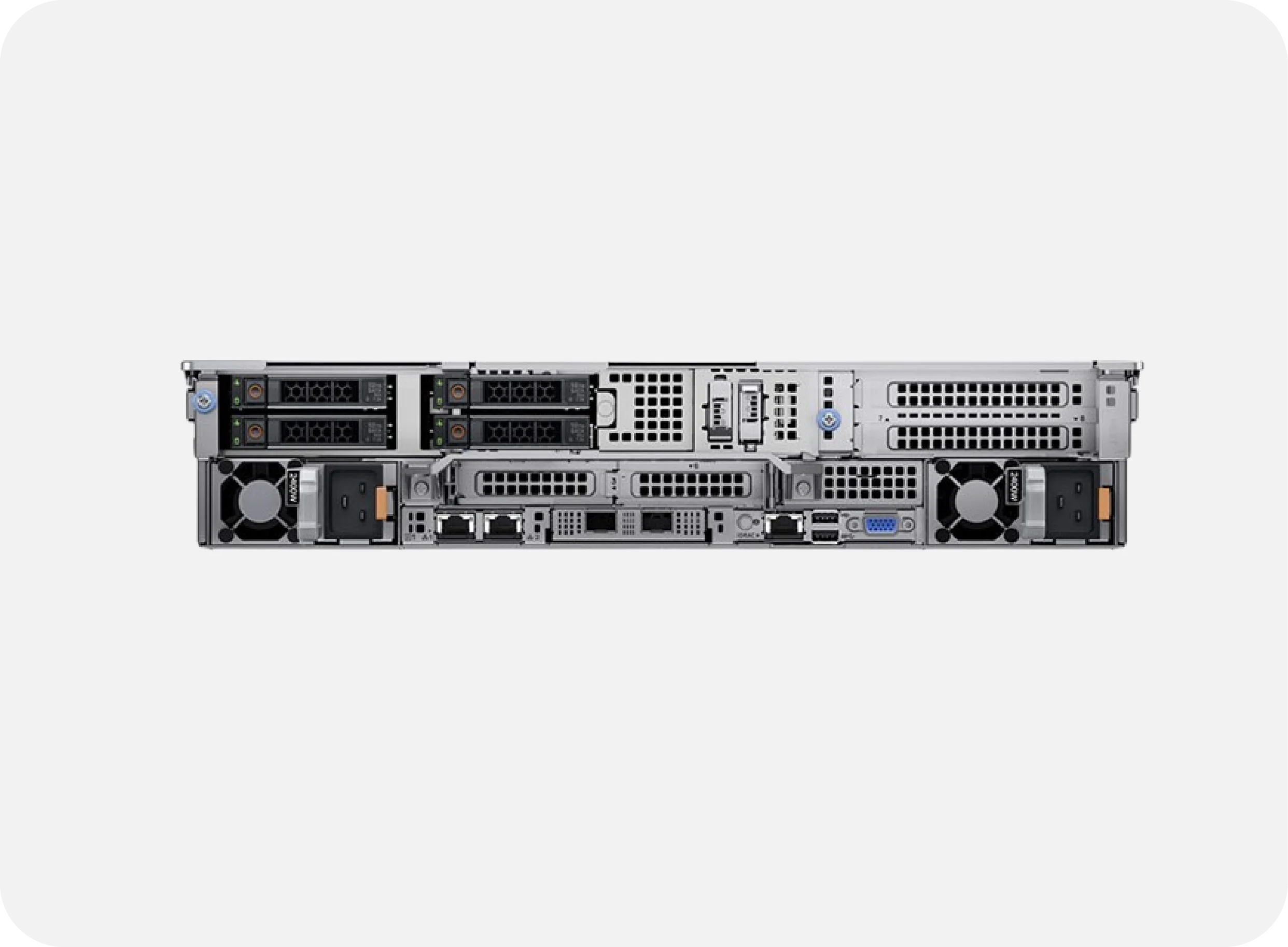 Dell Poweredge R750 Rack Server in Saudi Dell Poweredge R750 Rack Server in Riyadh, Dammam, and Saudi