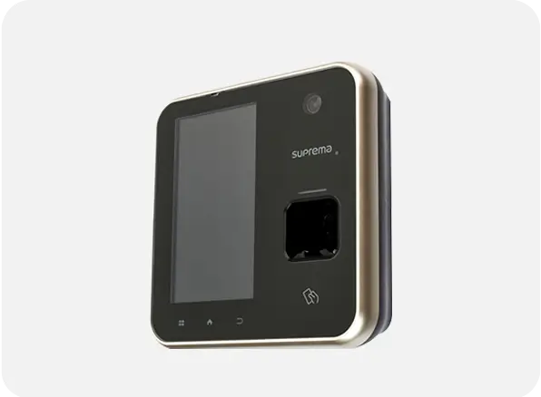 Suprema Biostation A2 in Saudi Suprema Biostation A2 in Riyadh, Dammam, and Saudi