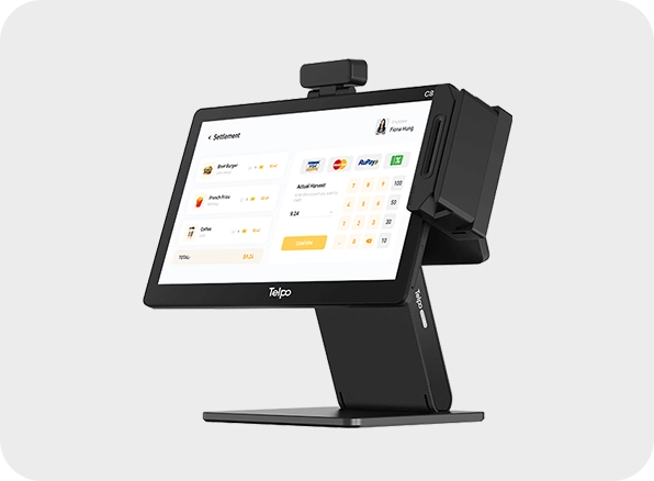 C8 Android Desktop POS in Riyadh, Dammam, and Saudi
