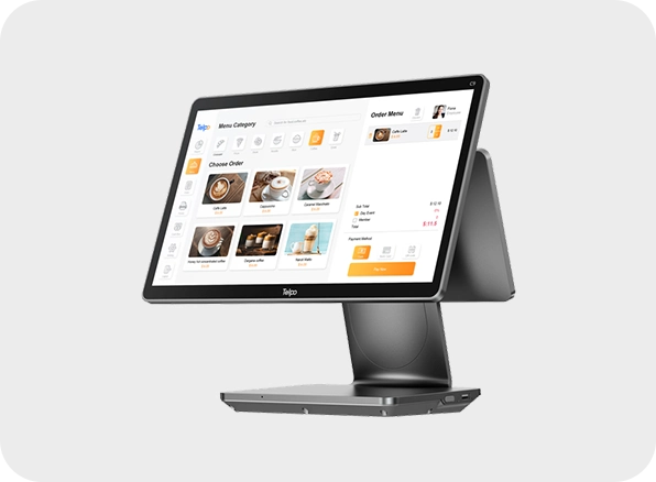 C9 Touch Screen POS in Riyadh, Dammam, and Saudi