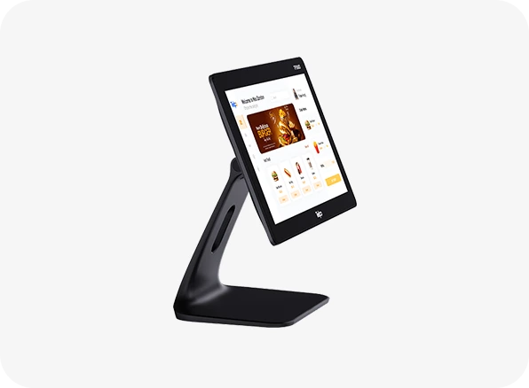 TPS683 Single Display Desktop POS in Saudi TPS683 Single Display Desktop POS in Riyadh, Dammam, and Saudi