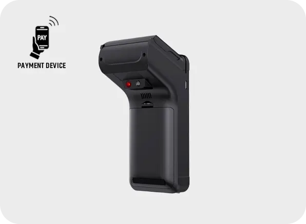 Telpo P8 Payment POS with Printer in Riyadh, Dammam, and Saudi