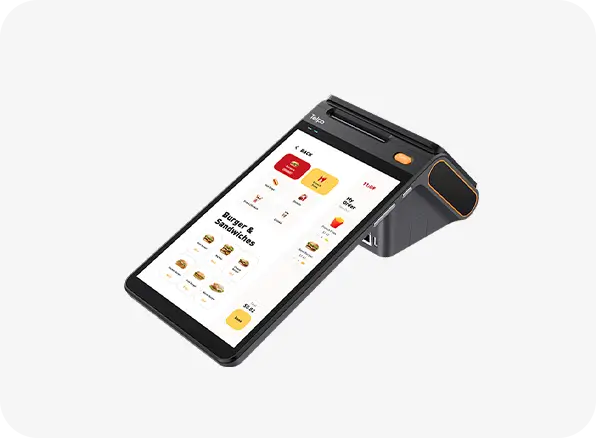 M8 Smart POS Terminal in Riyadh, Dammam, and Saudi