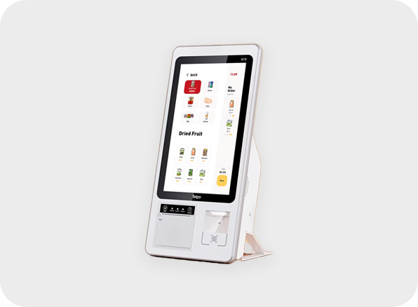 Telpo K10MINI Mini Kiosk in Riyadh, Dammam, and Saudi
