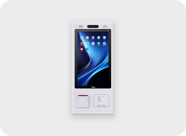 Telpo K8 Self Service Kiosk in Riyadh, Dammam, and Saudi