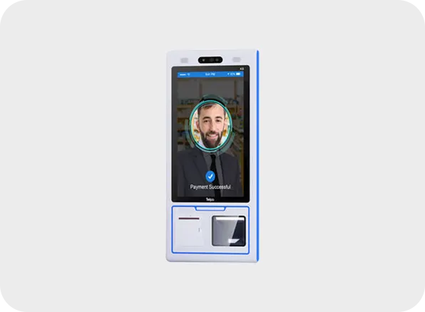 Telpo K8 Self Service Kiosk in Riyadh, Dammam, and Saudi