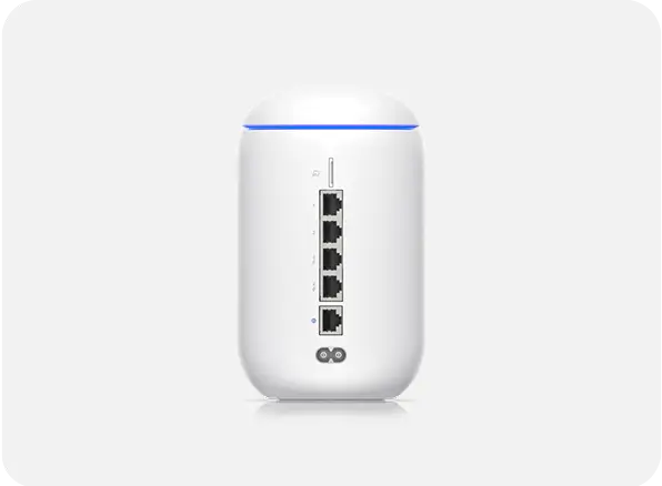 Ubiquiti UniFi Dream Router (UDR) in Saudi Ubiquiti UniFi Dream Router (UDR) in Riyadh, Dammam, and Saudi