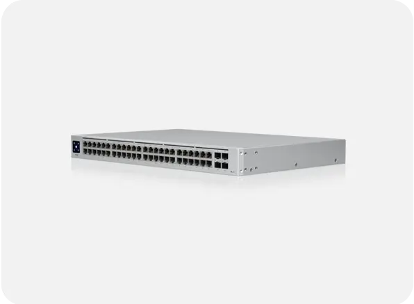 Ubiquiti USW 48 POE in Saudi Ubiquiti USW 48 POE in Riyadh, Dammam, and Saudi
