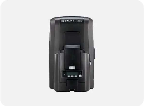 Entrust CR805 Retransfer ID Card Printer