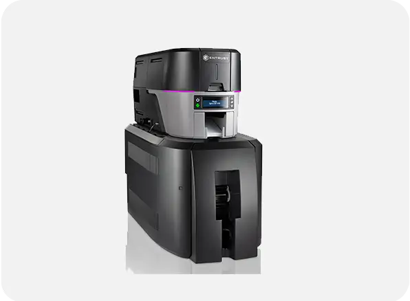 Entrust Sigma DS3 Direct to Card Printer with Card Lamination Module in Saudi Entrust Sigma DS3 Direct to Card Printer with Card Lamination Module in Riyadh, Dammam, and Saudi