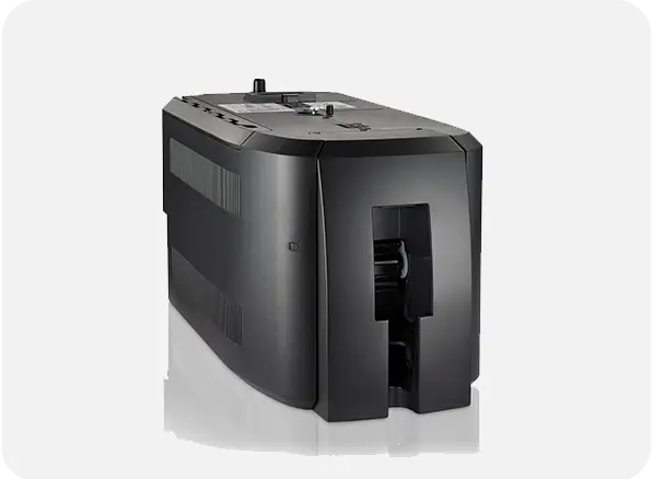 Entrust Sigma DS3 Direct to Card Printer with Card Lamination Module in Saudi Entrust Sigma DS3 Direct to Card Printer with Card Lamination Module in Riyadh, Dammam, and Saudi