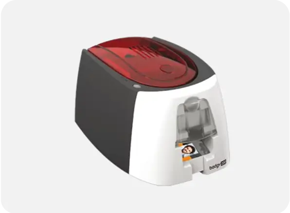 Evolis Badgy200 Card Printer in Saudi Evolis Badgy200 Card Printer in Riyadh, Dammam, and Saudi